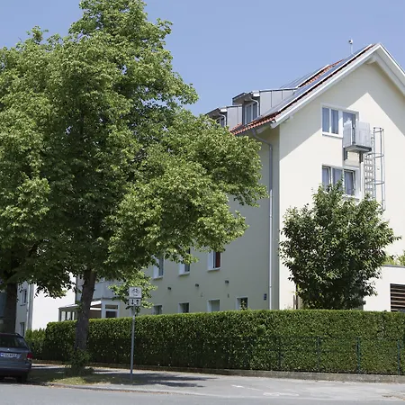 Hotel Kriemhild Am Hirschgarten Monaco di Baviera