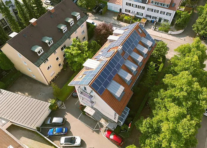 Kriemhild Am Hirschgarten Hotel 3*