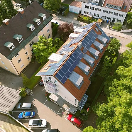 Kriemhild Am Hirschgarten Hotell 3*