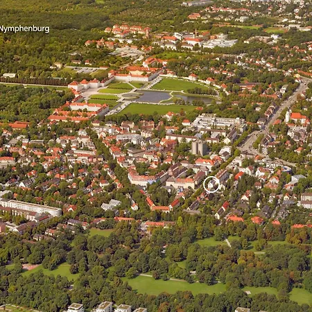 Kriemhild Am Hirschgarten München