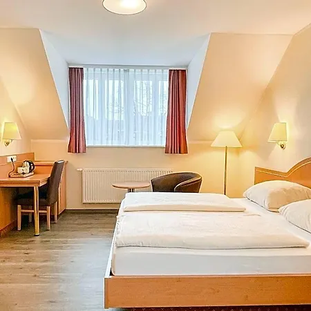 Hotell Kriemhild Am Hirschgarten