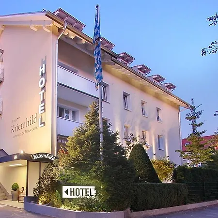 Kriemhild Am Hirschgarten 3* Mnichov