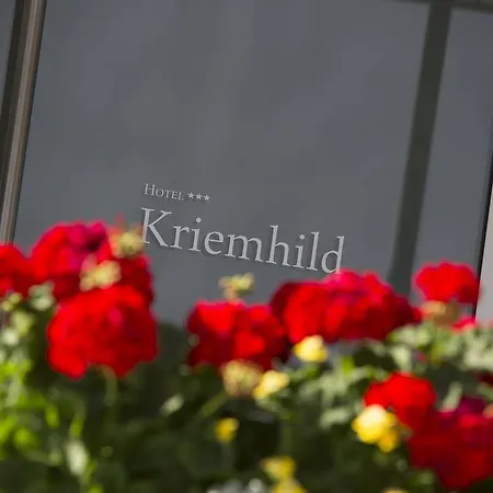 Kriemhild Am Hirschgarten Mnichov