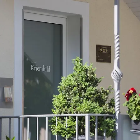 Kriemhild Am Hirschgarten