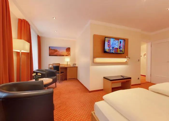 Kriemhild Am Hirschgarten Hotel