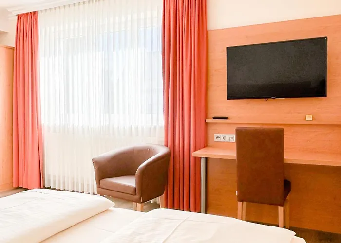 Hotel Kriemhild Am Hirschgarten