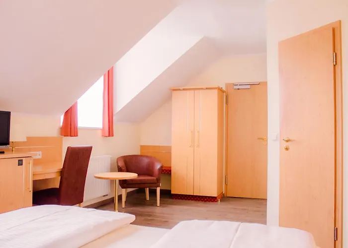 Hotel Kriemhild Am Hirschgarten München