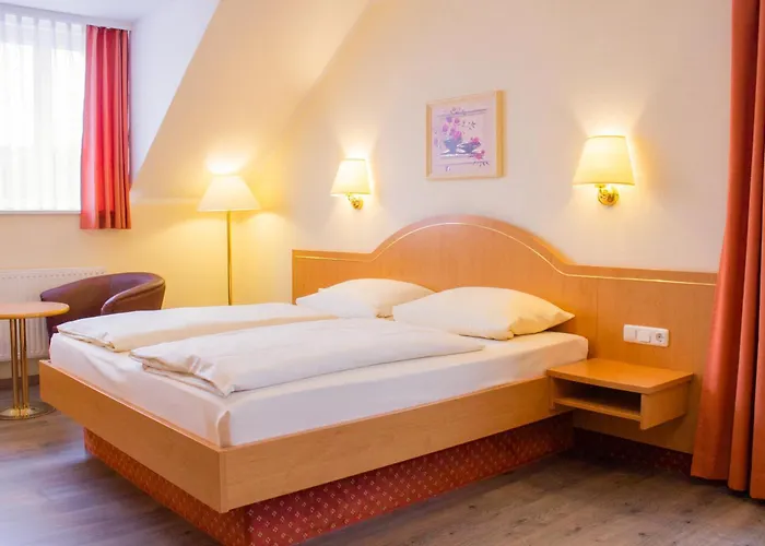 Hotel Kriemhild Am Hirschgarten München