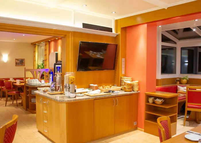 Kriemhild Am Hirschgarten München