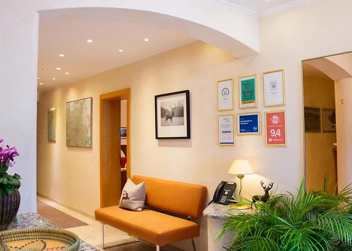 Kriemhild Am Hirschgarten