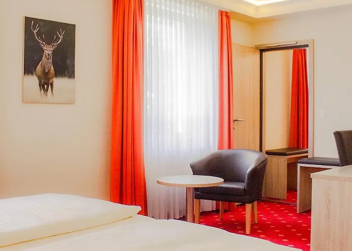 Hotel Kriemhild Am Hirschgarten München