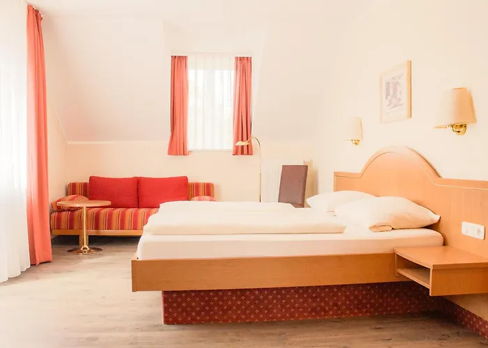 Hotel Kriemhild Am Hirschgarten München