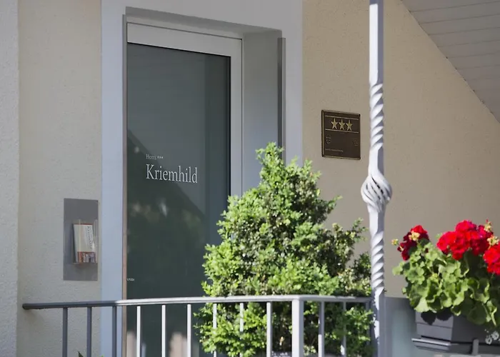 Kriemhild Am Hirschgarten