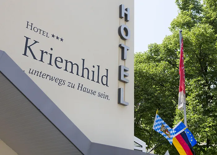 クリームヒルト アム ヒルシュガルテン