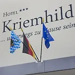Kriemhild Am Hirschgarten Hotel 3*