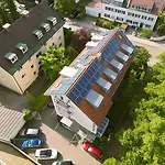 Kriemhild Am Hirschgarten Hotell 3*