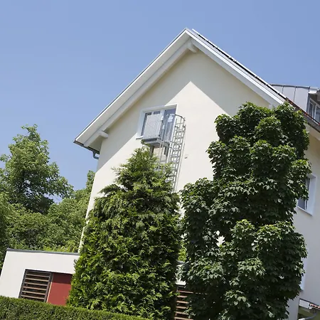Hotell Kriemhild Am Hirschgarten