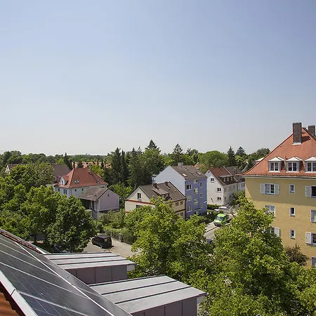 Hotell Kriemhild Am Hirschgarten
