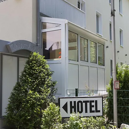 Hotel Kriemhild Am Hirschgarten Munich