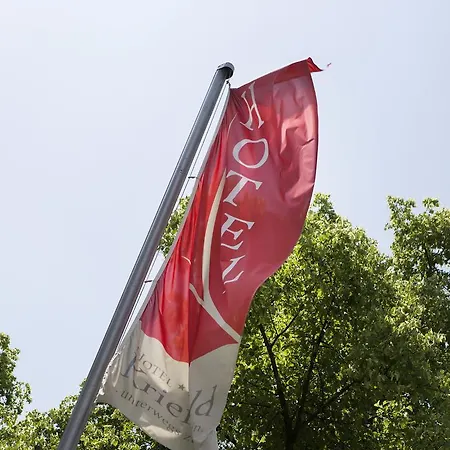 Hotell Kriemhild Am Hirschgarten 3*