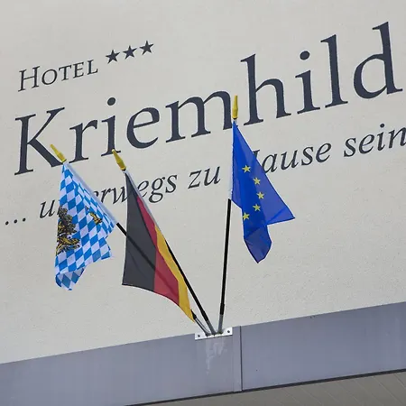 Kriemhild Am Hirschgarten Munich